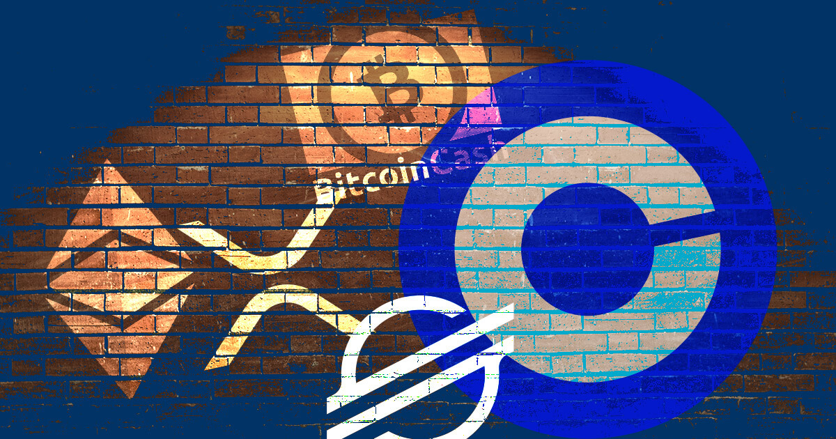 Coinbase wallet drops support for XRP, Bitcoin Cash, Ethereum Classic and XLM