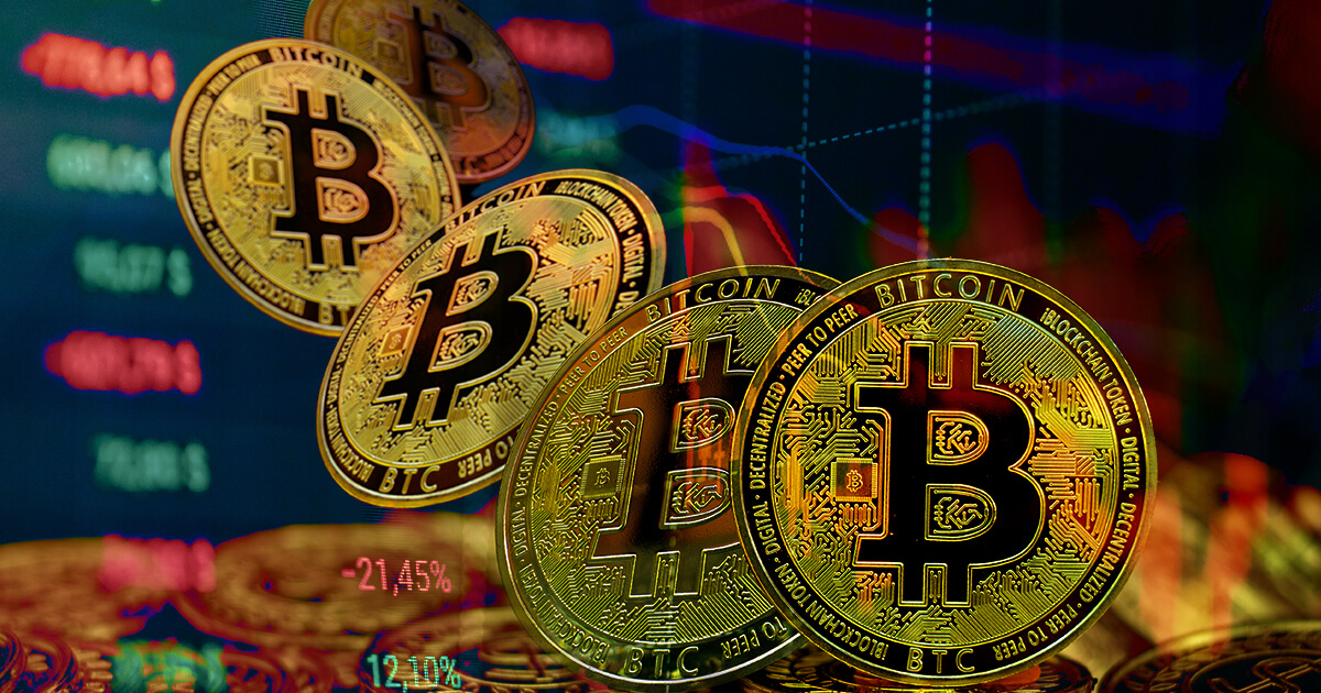 Crypto market sees biggest miner selling pressure since January 2021