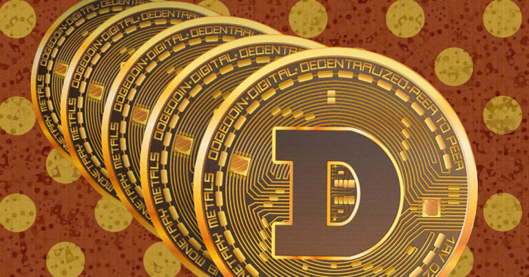 Top 50 Dogecoin holders unloaded $110M worth of DOGE over the past week
