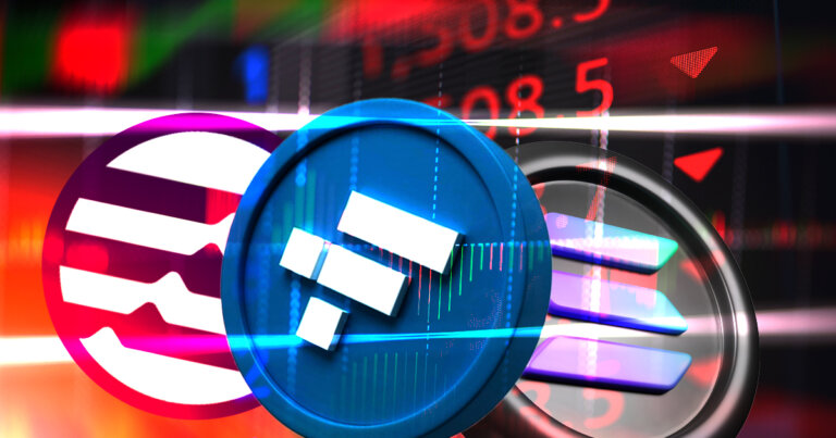 Biggest losers: FTT, SOL, APT tank over FTX insolvency woes