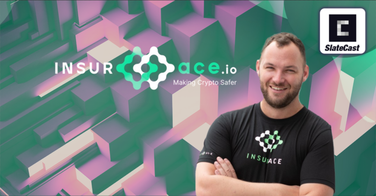 InsurAce to pay out on FTX claims, launches crypto deposit insurance to protect CEX users – SlateCast #35
