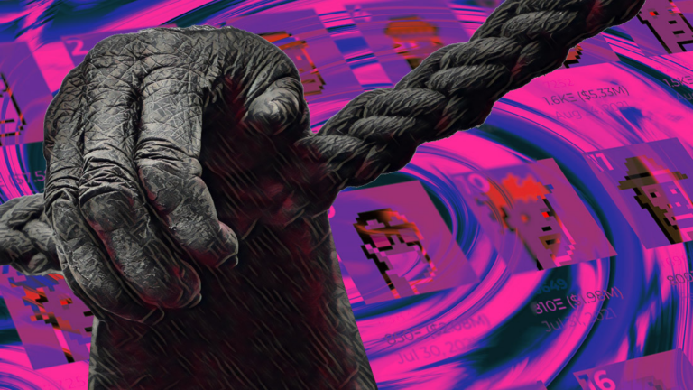 Monkey Drainer steals 7 CryptoPunks, 20 Otherdeed NFTs