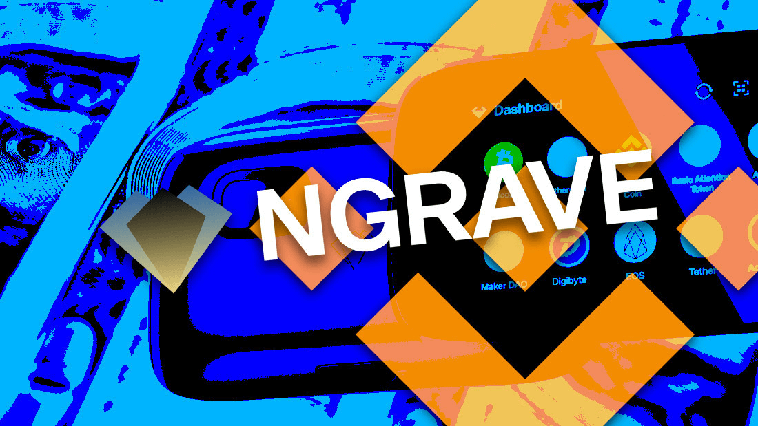 Binance muscles in on hardware wallet sector with series A investment in NGRAVE