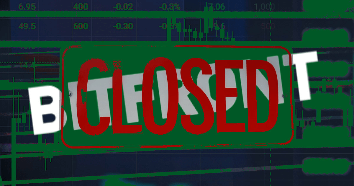 LINE-founded cryptocurrency exchange BITFRONT announces closure