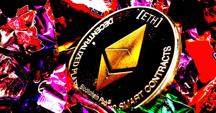 Jokes about wrapped ETH depeg cause brief panic on Twitter