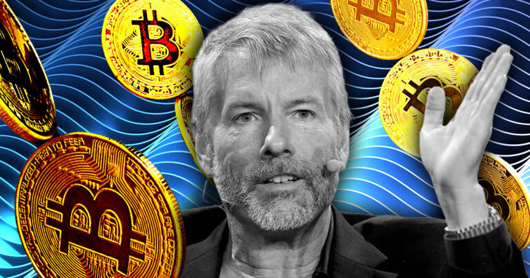 Saylor says ‘Bitcoin is winning,’ deems gold a 19th century solution as MicroStrategy outperforms major asset classes