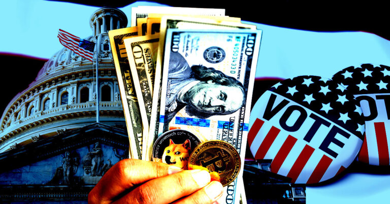 SBF reveals he donated to Republicans & Democrats as lobbying by crypto firms continues ahead of the midterms