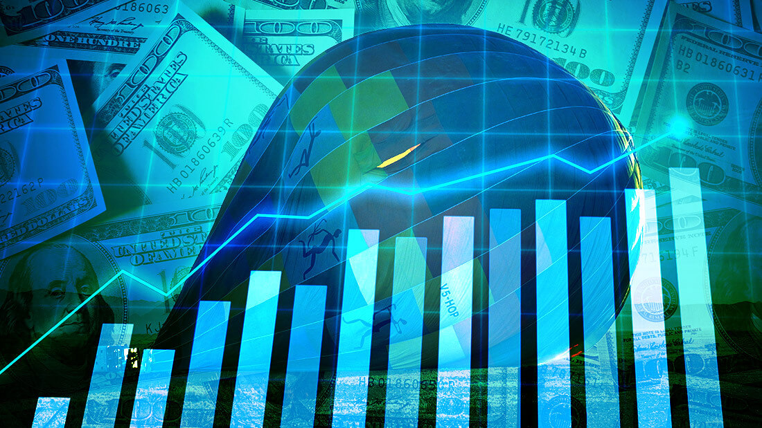 Research: US inflation breaking barriers in the 2020s; started faster than 70s, 80s trend