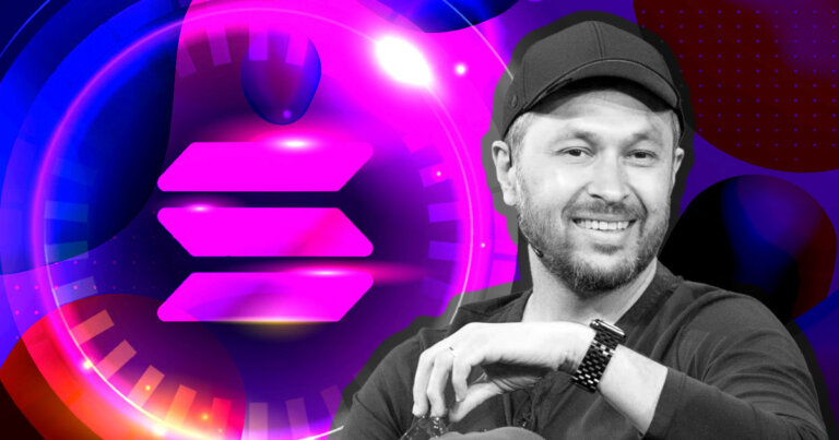 Solana co-founder Yakovenko wants “consensus at the speed of light” with over 20k validators