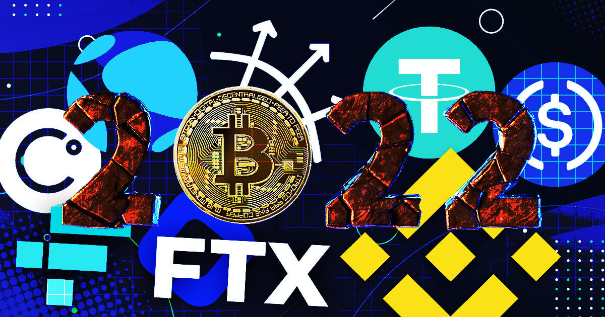 2022 second-worst year ever for Bitcoin price – Arcane