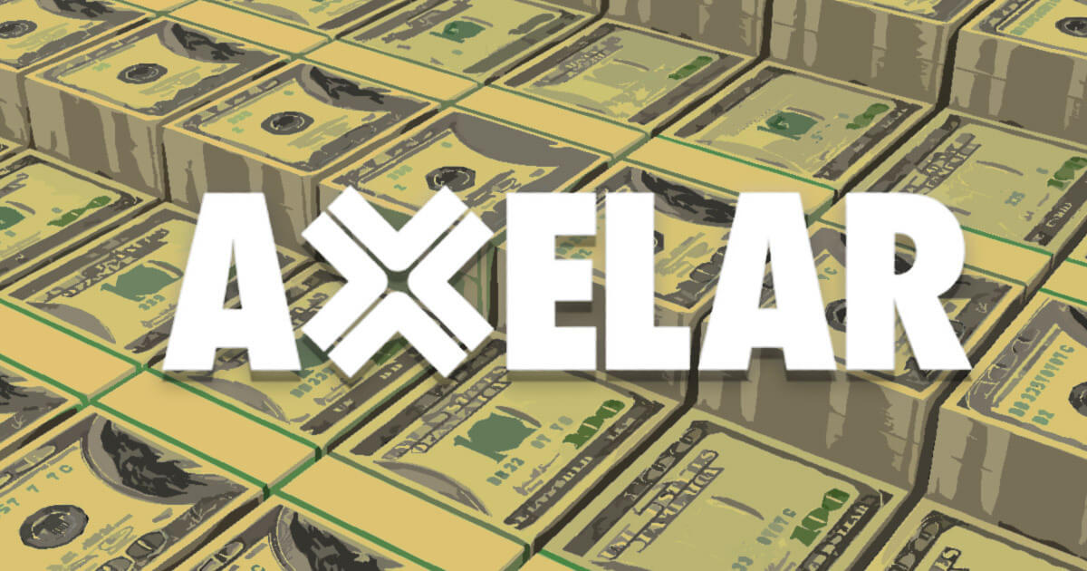 New $60M web3 fund from Axelar offers close support from Circle, Polygon & exposure to top investors