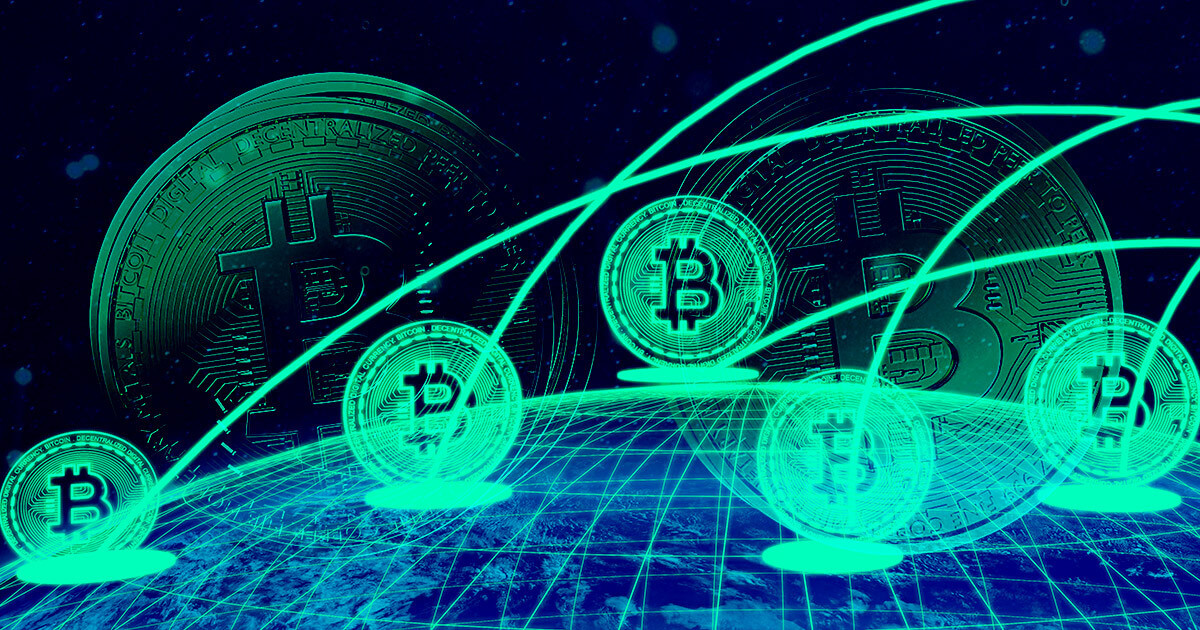 bitcoin mining centralization