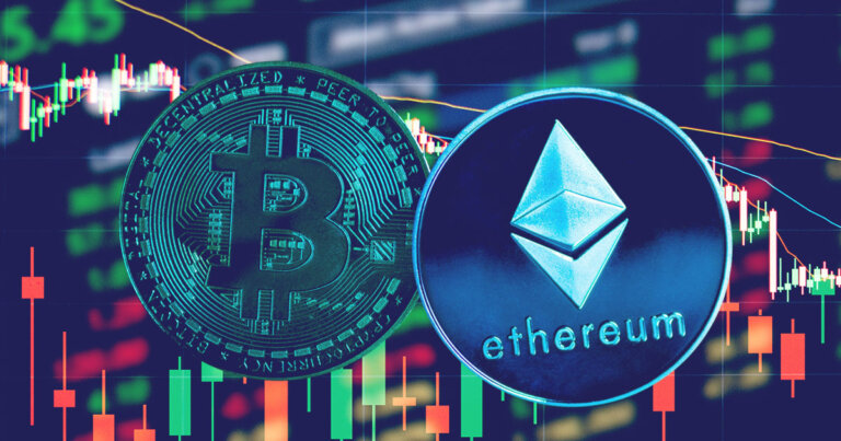 bitcoin ethereum derivatives