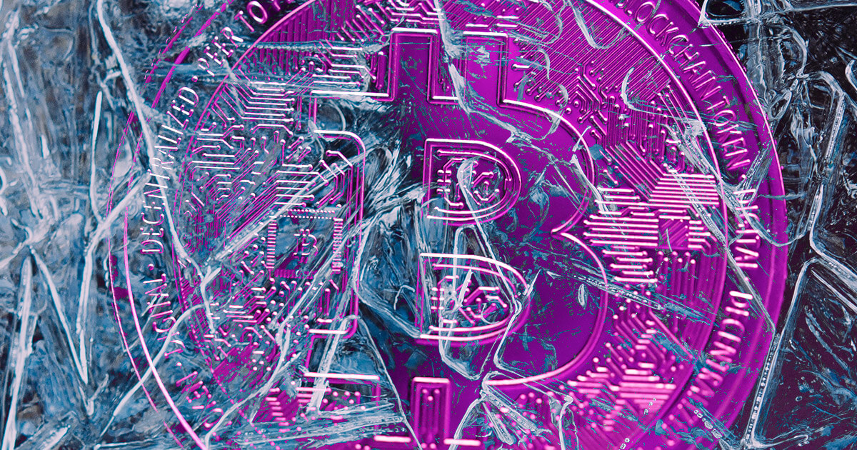 BTC block time reaches yearly high as mining hash rate plunges amid arctic blast