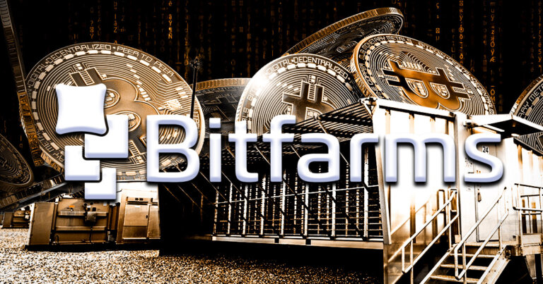 Bitcoin Mining farm Bitfarms co-founder and CEO Emiliano Grodzki resigns