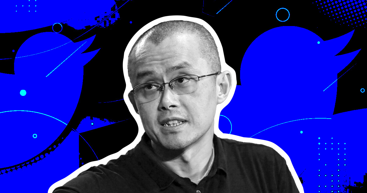 CZ discusses FUD, rumors, and more in latest Twitter Space