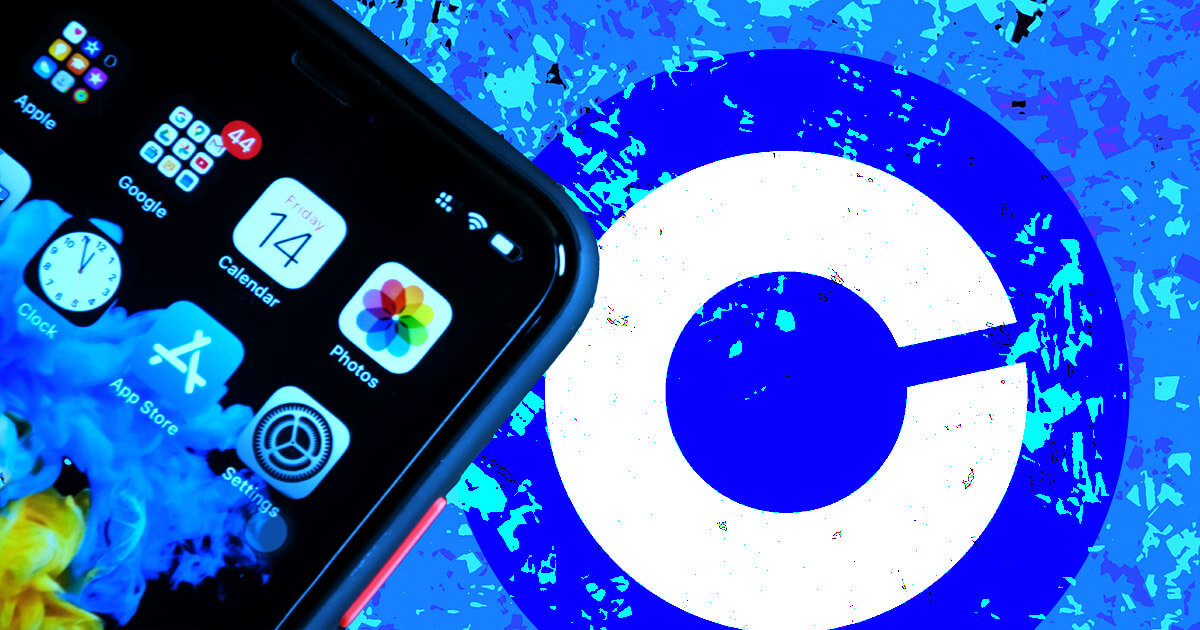 Coinbase Wallet says Apple requested 30% of all NFT transfer gas fees