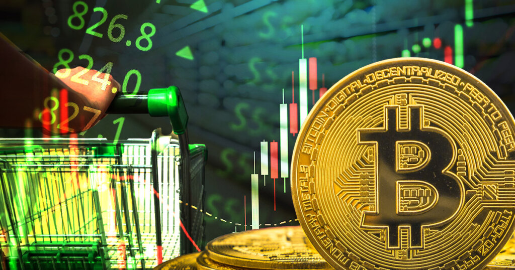 Bitcoin spikes to $18,000 on better than expected CPI data
