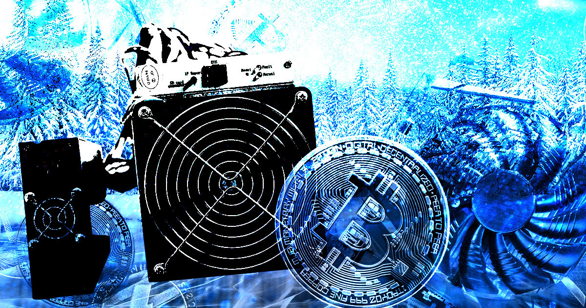 Amid the arctic blast, Texas miners voluntarily shut down or curtail operations