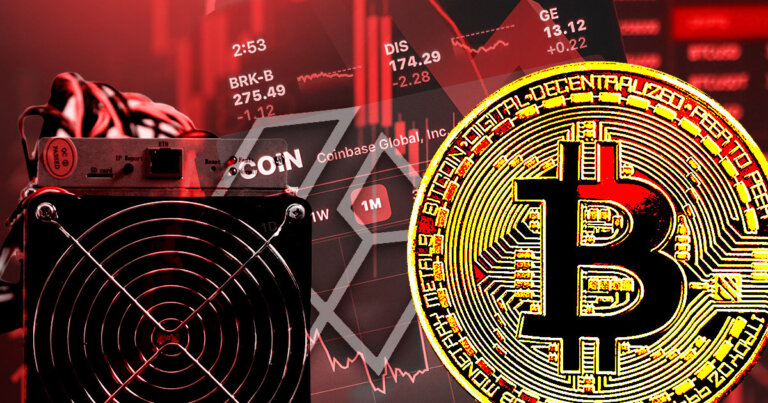 CryptoSlate Daily wMarket Update: Bitcoin tumbles back to $17k, market follows