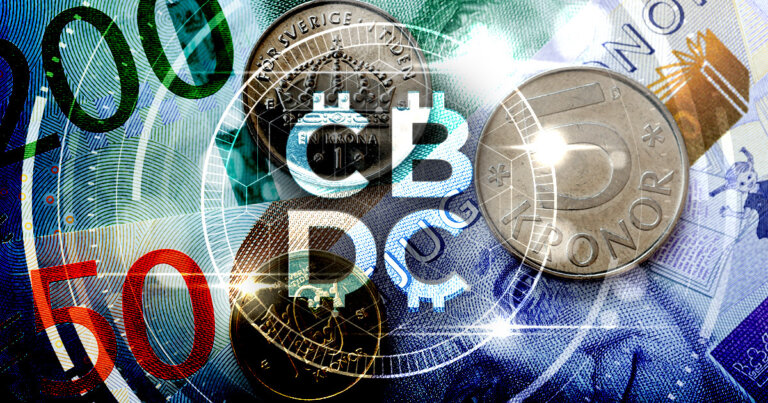 Sweden Central Bank preparing for e-krona CBDC