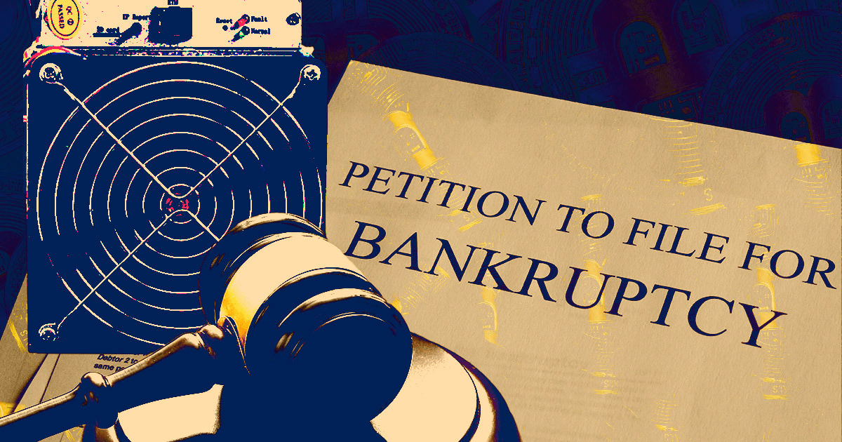 Bitcoin miner Core Scientific files for bankruptcy, has over $1B in liabilities