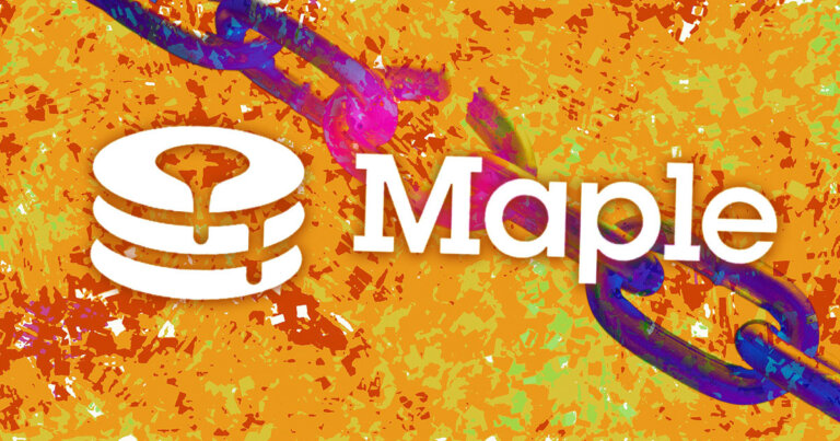 Maple Finance severs ties with Orthogonal Trading over insolvency concerns