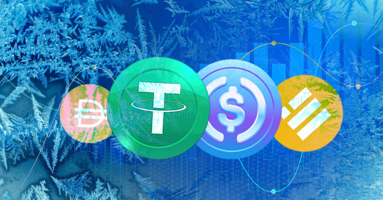 Stablecoins worth $4B exited exchanges in last 7 days