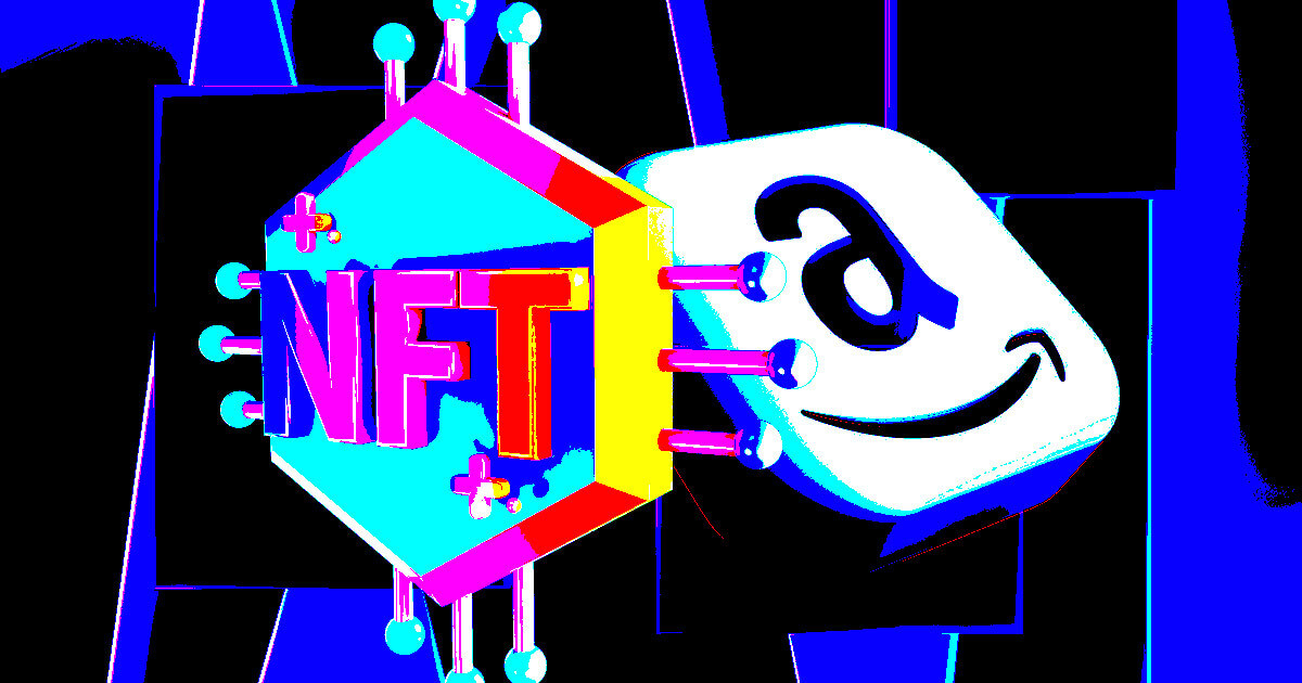Amazon to launch gaming-focused NFT initiative