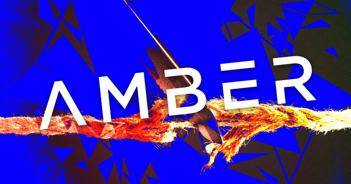 Amber Group cuts Hong Kong workforce by 50%