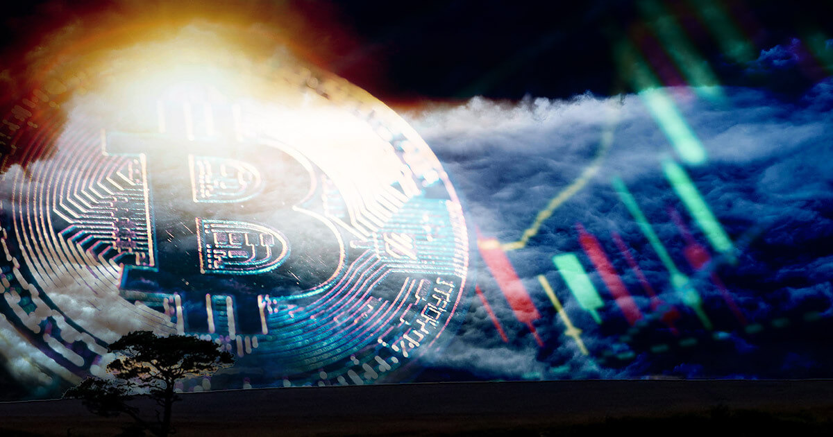 Bitcoin’s annualized 3-month futures basis show a calm before the storm