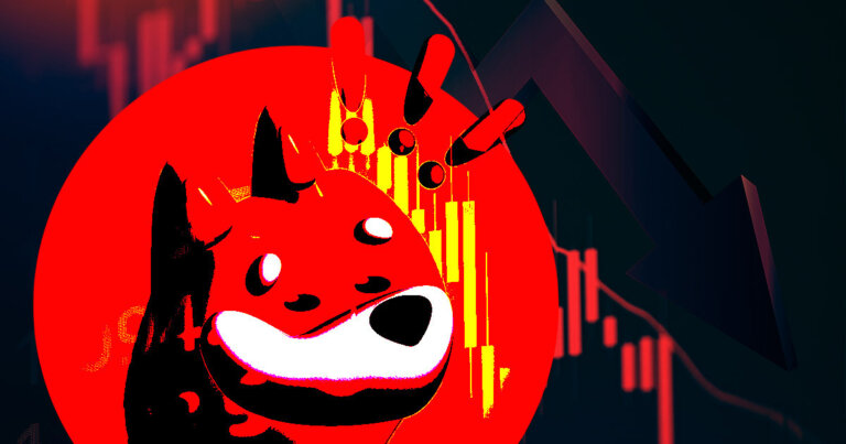 BONK diluted market cap crashes $140M, Whitepaper link added