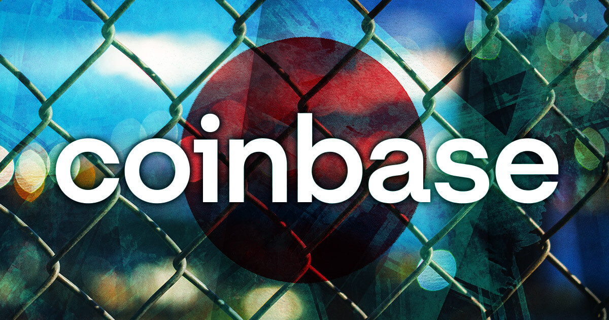 coinbase japan