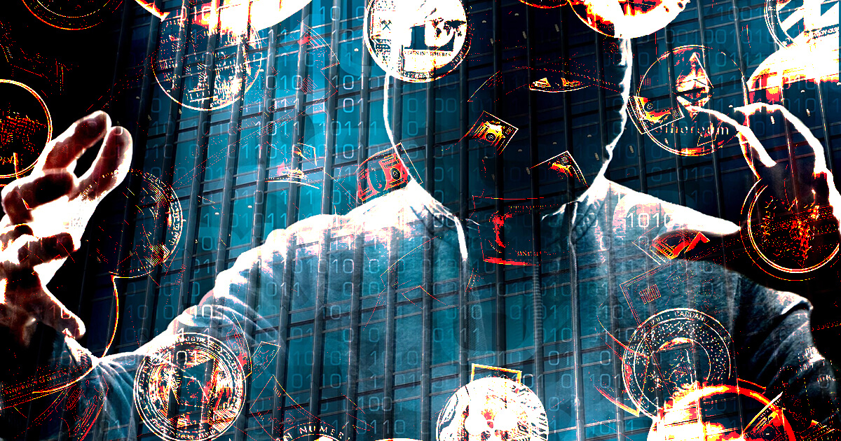 N. Korean hackers launder $27.18M ETH stolen in Harmony Bridge attack
