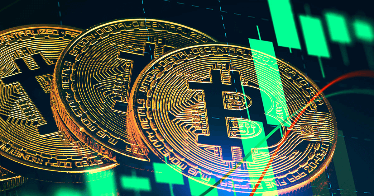 Bitcoin closes 4 consecutive weekly green candles for first time since August 2021