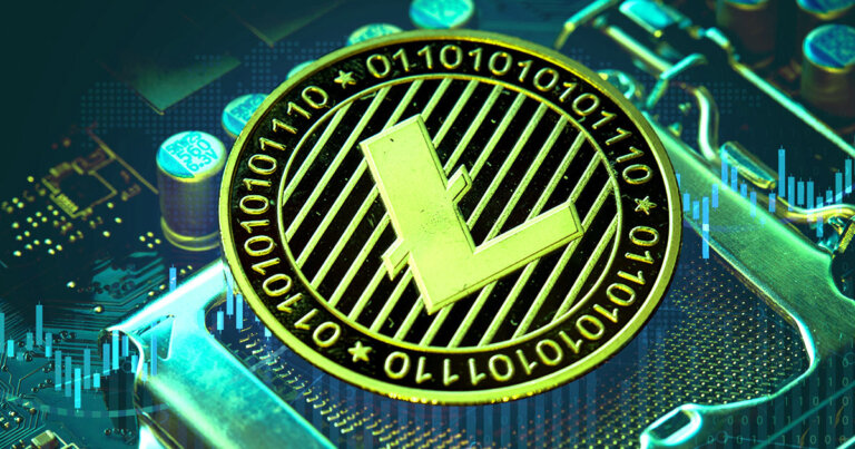 Riding an electric wave Litecoin’s hashrate hits all-time high