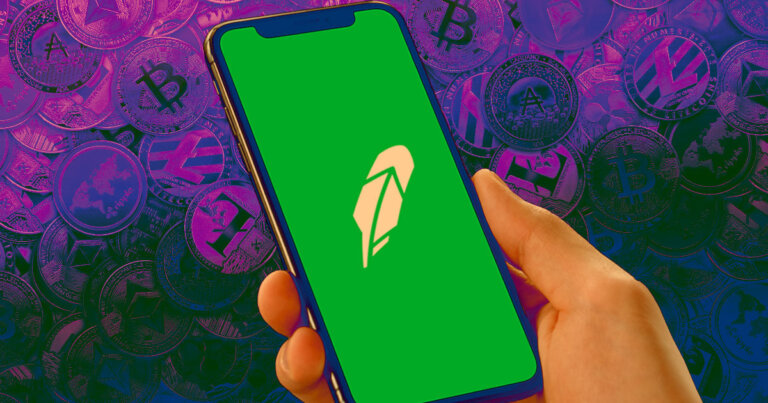 Robinhood launches self-custody wallet