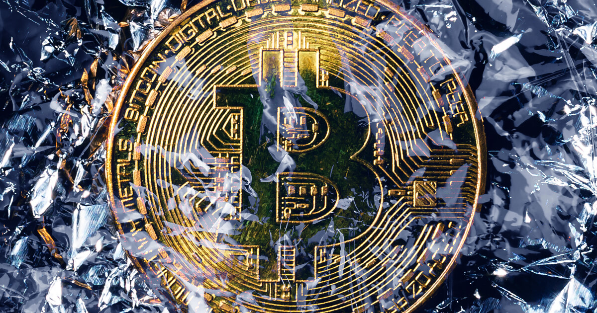 WBTC supply on Ethereum dropped 35% since LUNA collapse