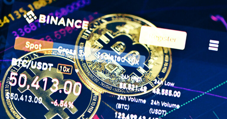 Binance takes over 98% of all Bitcoin spot trading volume