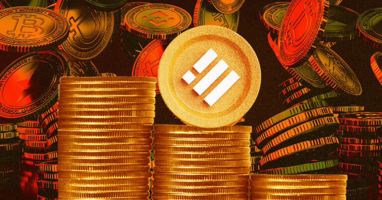Binance reserves lost $2.3B following BUSD debacle