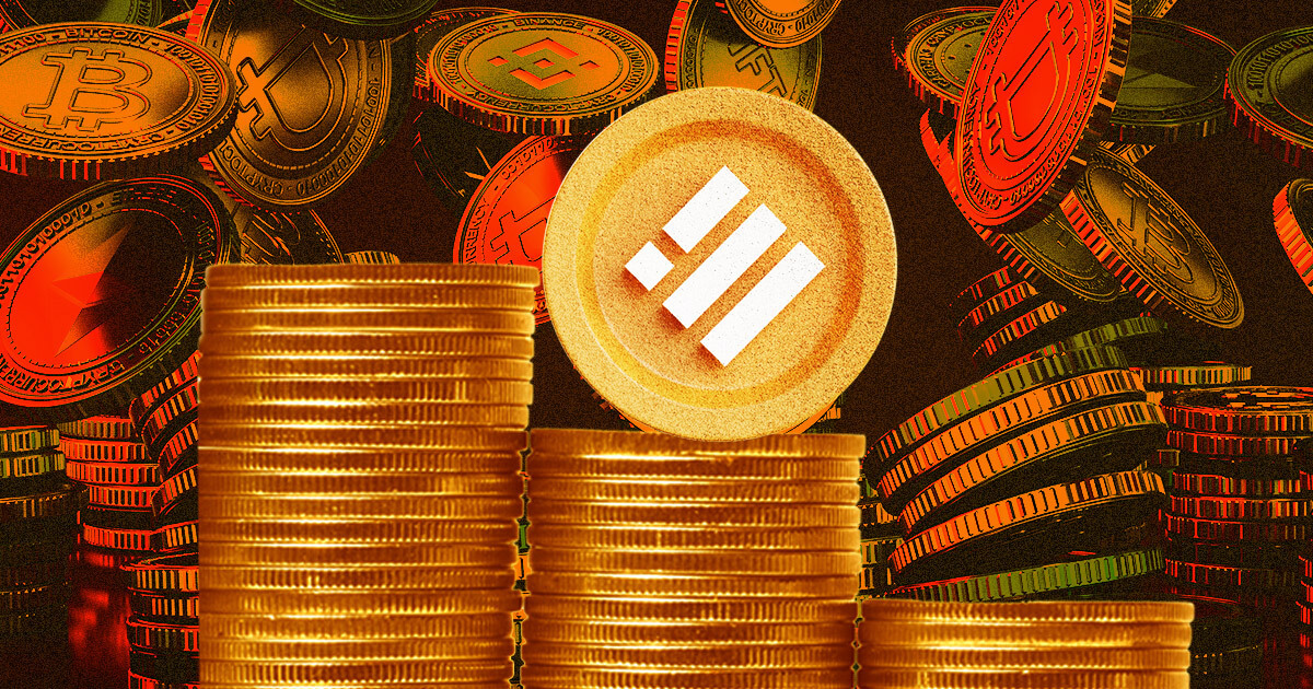 Binance reserves lost $2.3B following BUSD debacle