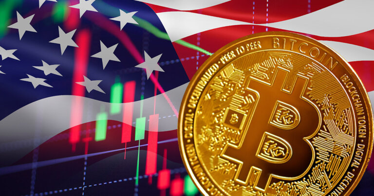 Bitcoin drops to $23,250 on significantly higher-than-expected US payroll data