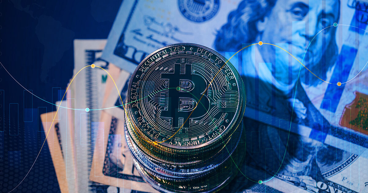 Digital asset investments recorded over $30M outflows in a week