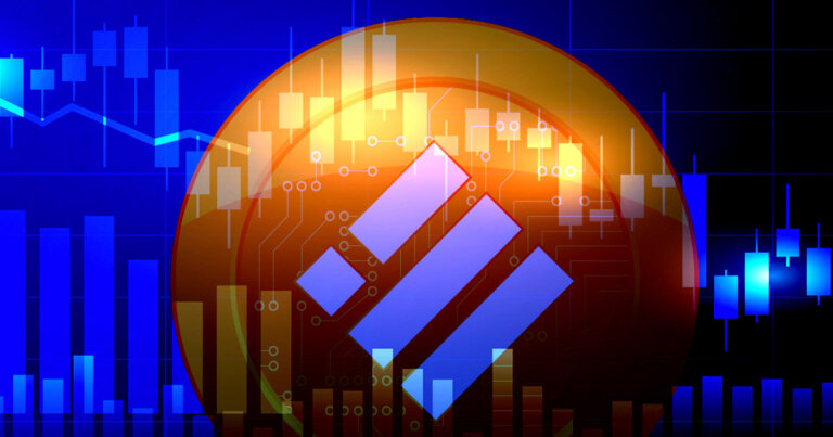 BUSD leaving exchanges fall to $40M from December’s $3B