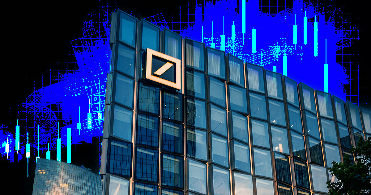 Deutsche Bank completes trial of Project DAMA tokenization platform