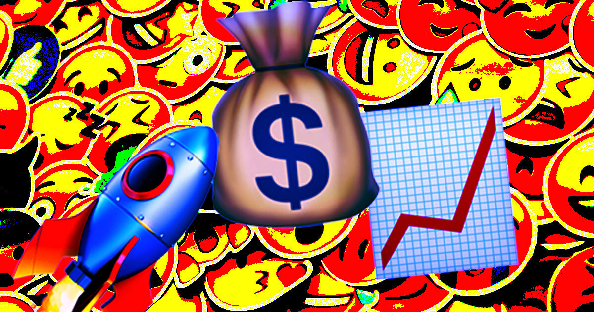 Former SEC chief warns against using emojis for investment advice