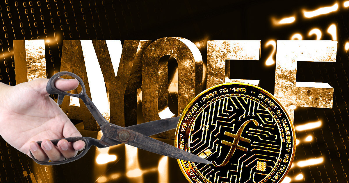 Filecoin’s Protocol Labs lays off one-fifth of staff