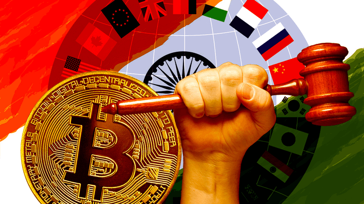 India wants consensus on crypto regulation among G20 members this year