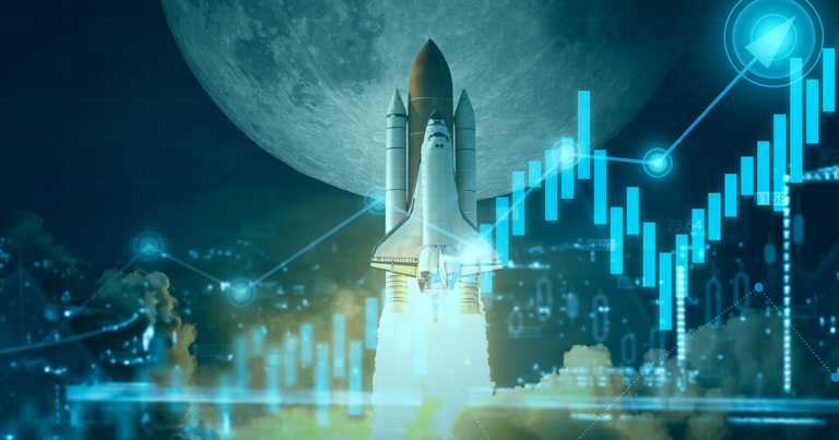 AI token AIRI up over 60% in the last 24 hours