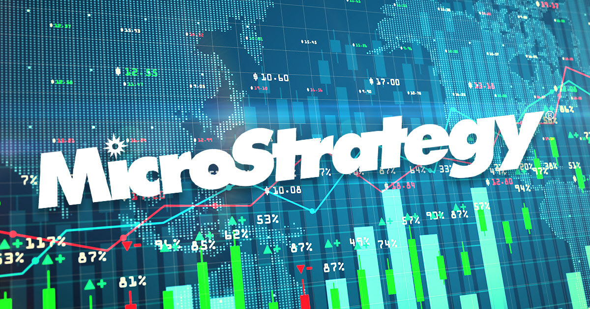 MicroStrategy has raised $46.6M via share sales since September